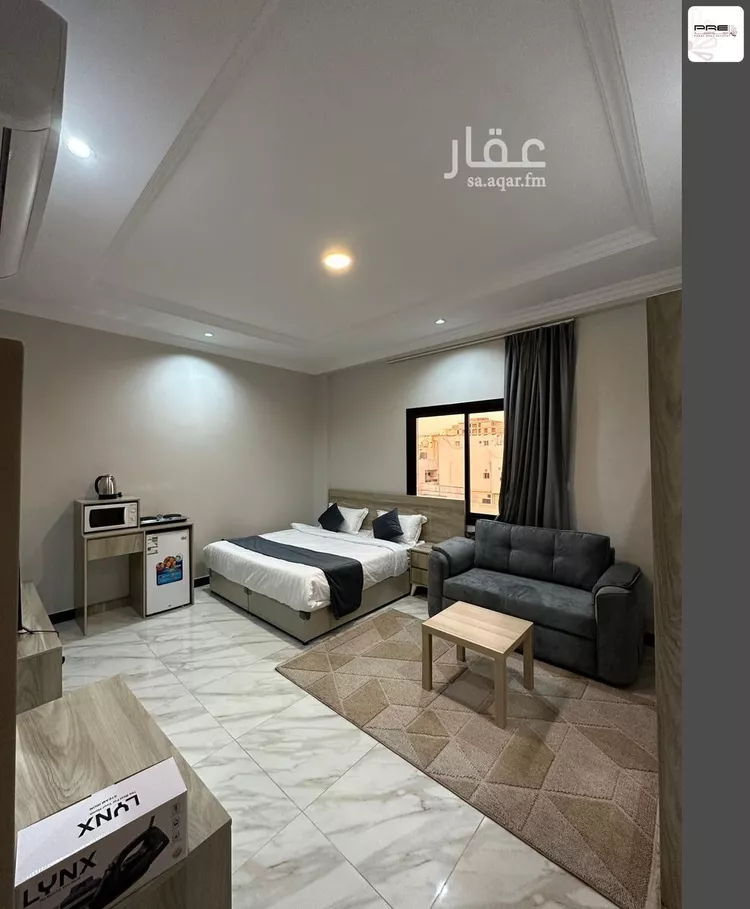شقة للإيجار في شارع إدريس العلوي, حي الربوة, مدينة جدة, منطقة مكة المكرمة صورة 5