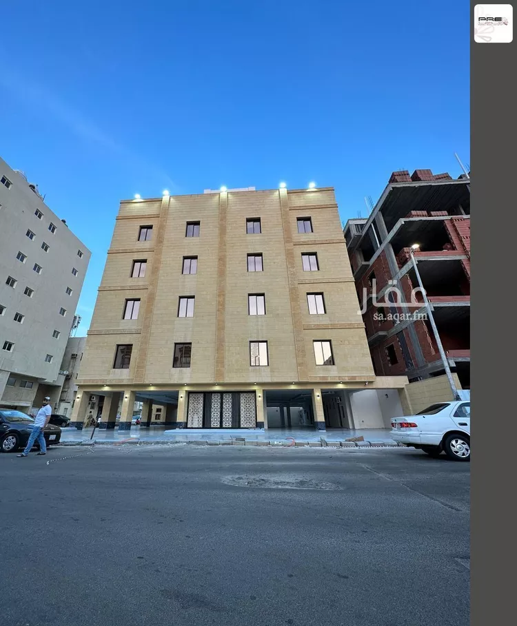 شقة للإيجار في شارع إدريس العلوي, حي الربوة, مدينة جدة, منطقة مكة المكرمة 7