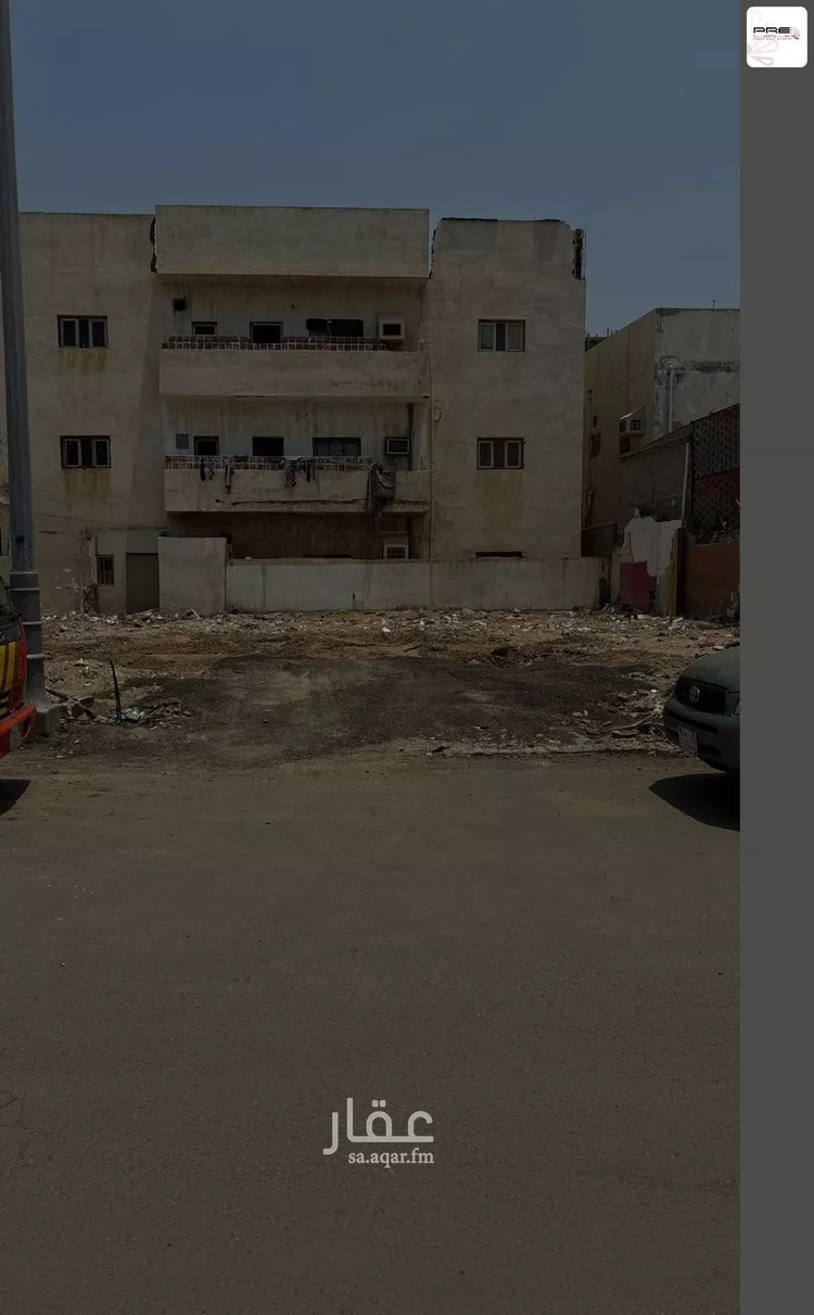 أرض للبيع في شارع ابراهيم النخعي, حي المطار, مدينة جازان, منطقة جازان 7