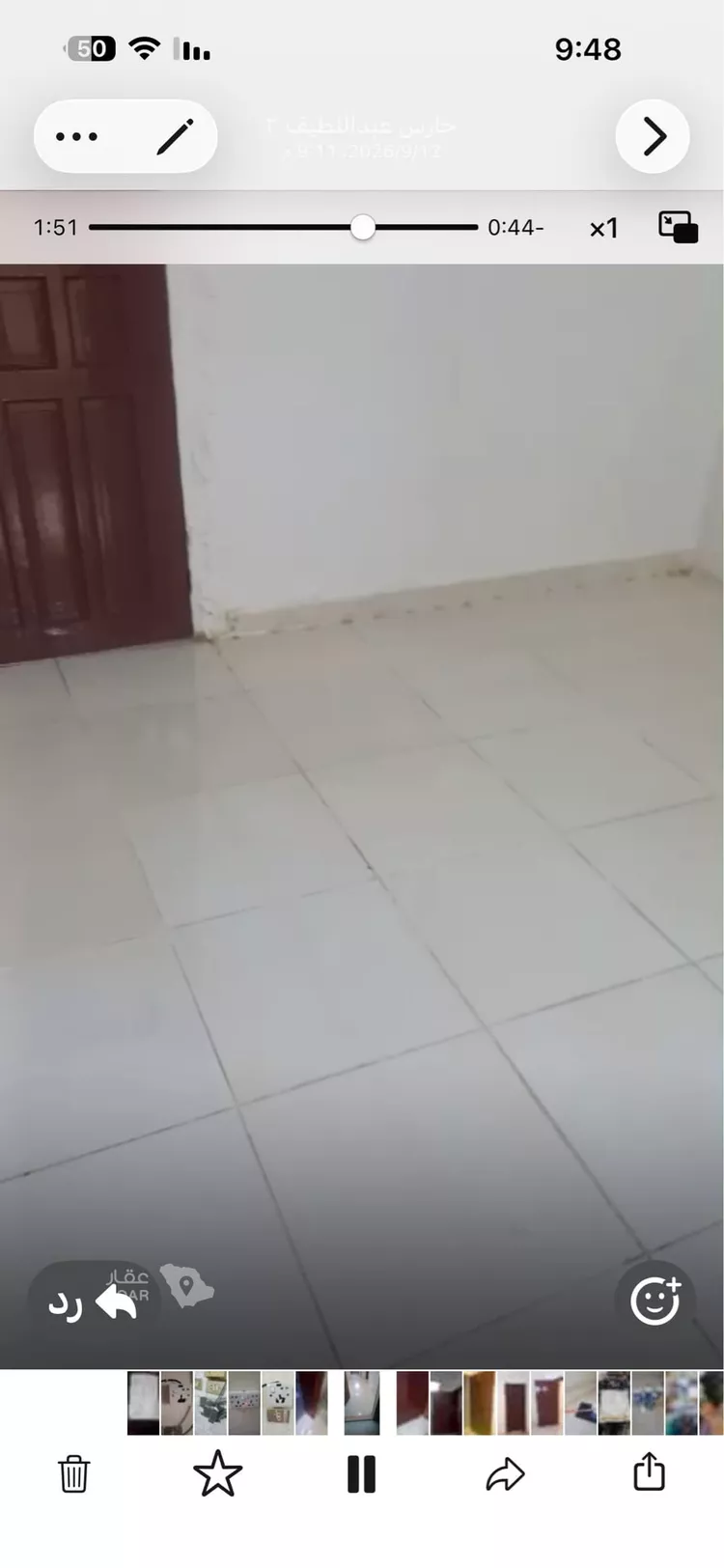 شقة للإيجار في شارع اسماعيل بن علية, حي الروابي, مدينة جدة, منطقة مكة المكرمة صورة 5