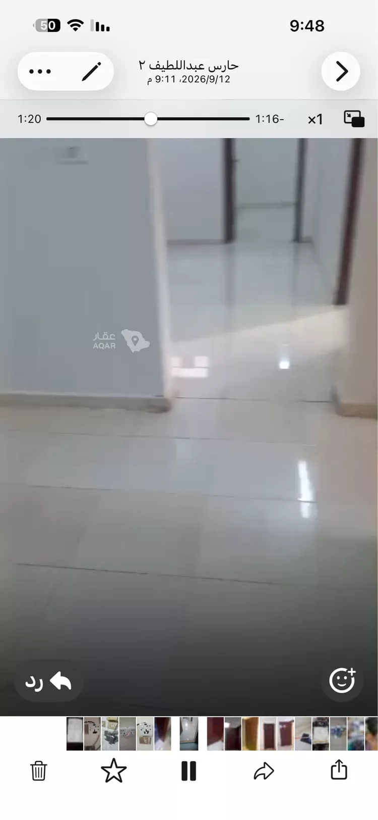 شقة للإيجار في شارع اسماعيل بن علية, حي الروابي, مدينة جدة, منطقة مكة المكرمة 7