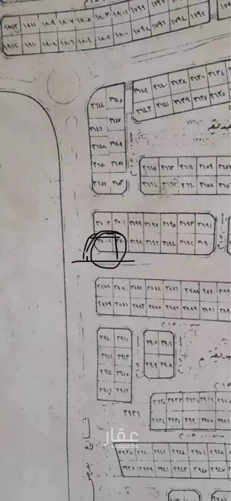 أرض للبيع في حي المرجانية, مدينة رابغ, منطقة مكة المكرمة