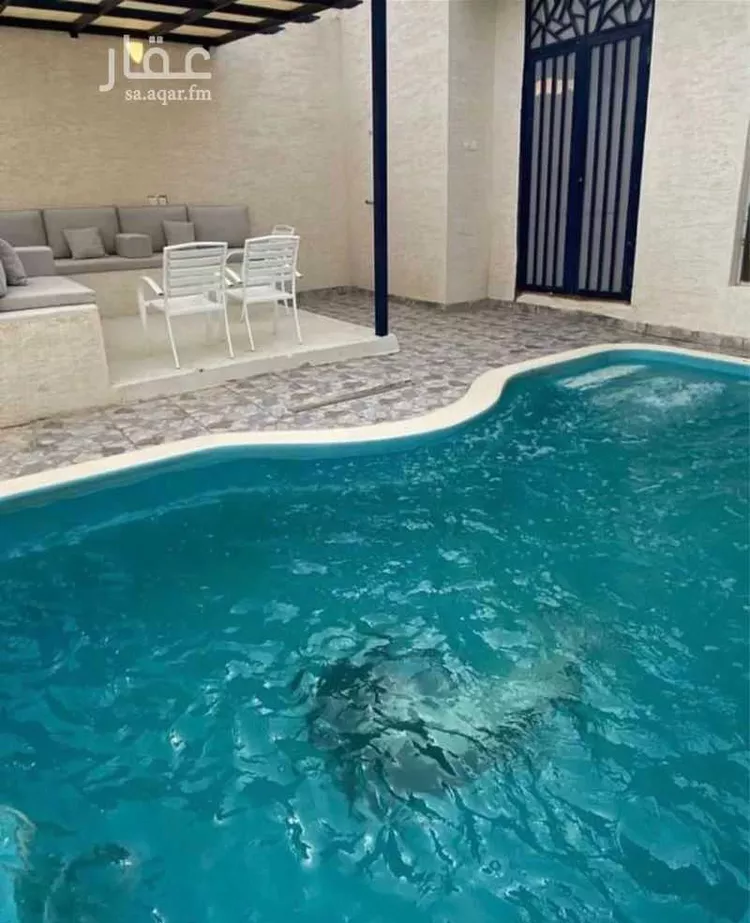 استراحة للإيجار في شارع عين البدائع, حي عريض, مدينة الرياض, منطقة الرياض صورة 3