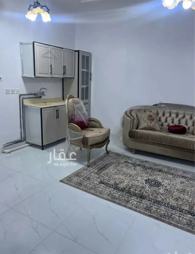 غرفة للإيجار في شارع الوثبة, حي العريجاء الغربي, مدينة الرياض, منطقة الرياض