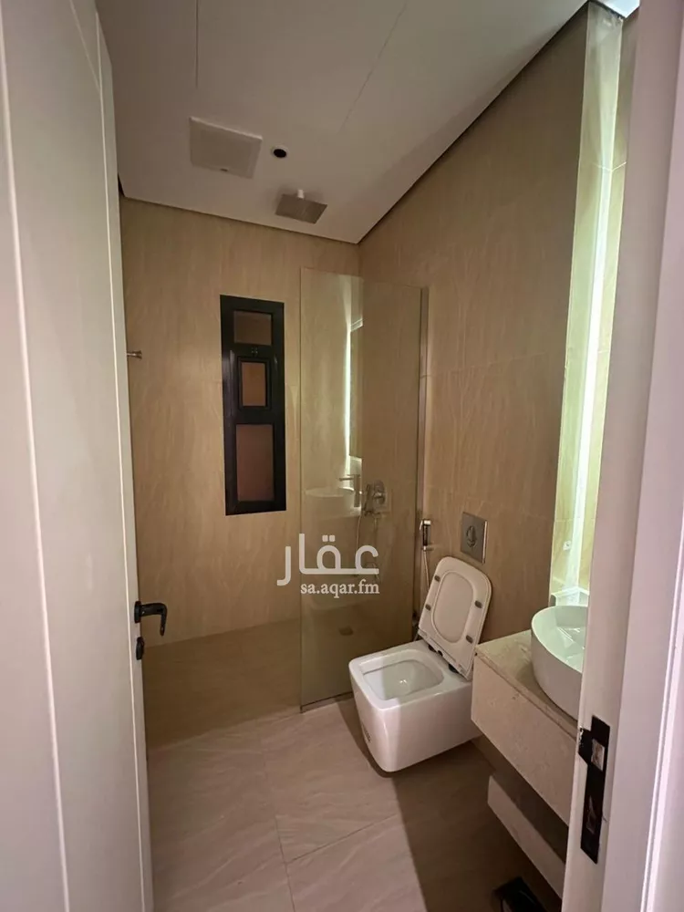 شقة للإيجار في شارع الأمين المهندس عبدالله بن عبدالرحمن ا, حي النرجس, مدينة الرياض, منطقة الرياض صورة 2