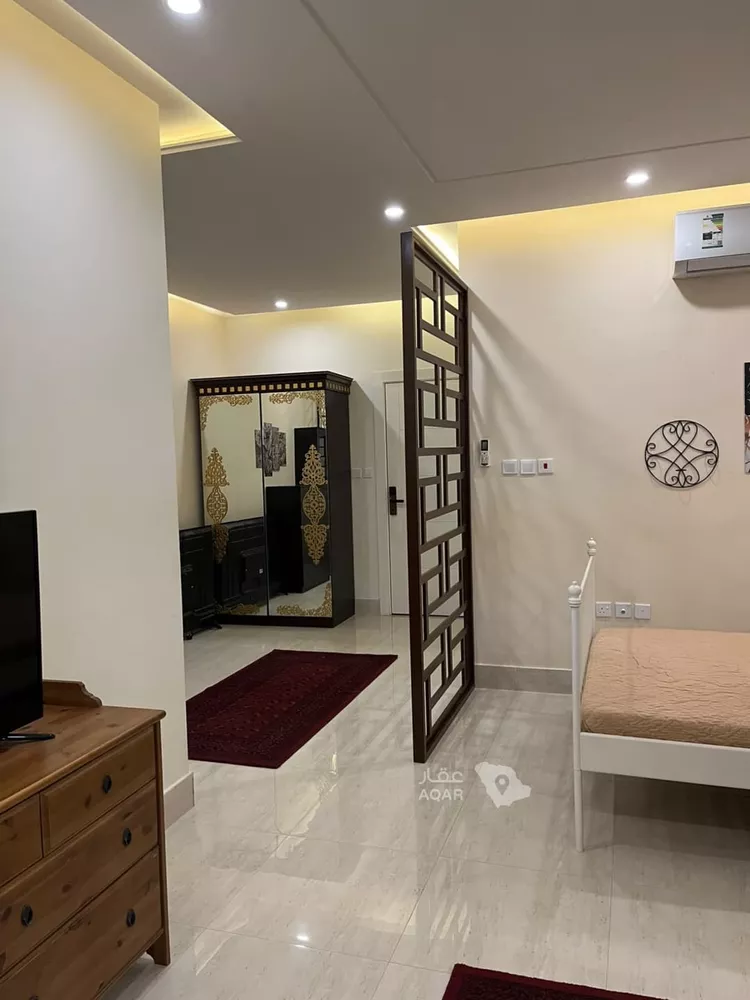 Studio for rent in Riyadh Al Arid 2