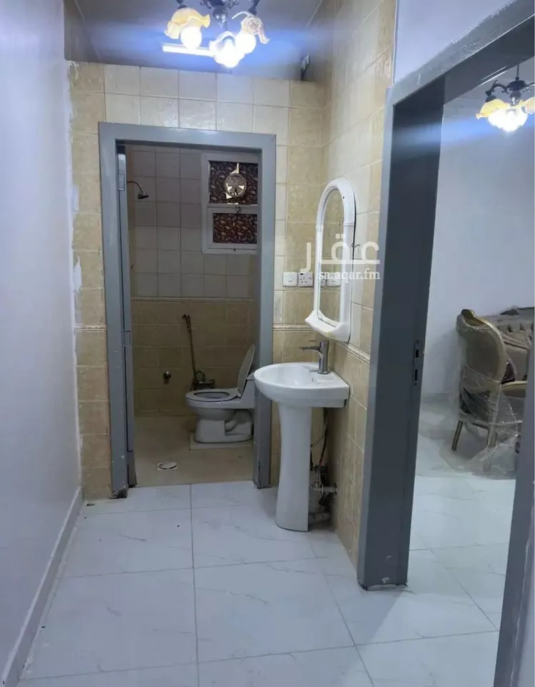 غرفة للإيجار في شارع الوثبة, حي العريجاء الغربي, مدينة الرياض, منطقة الرياض صورة 4