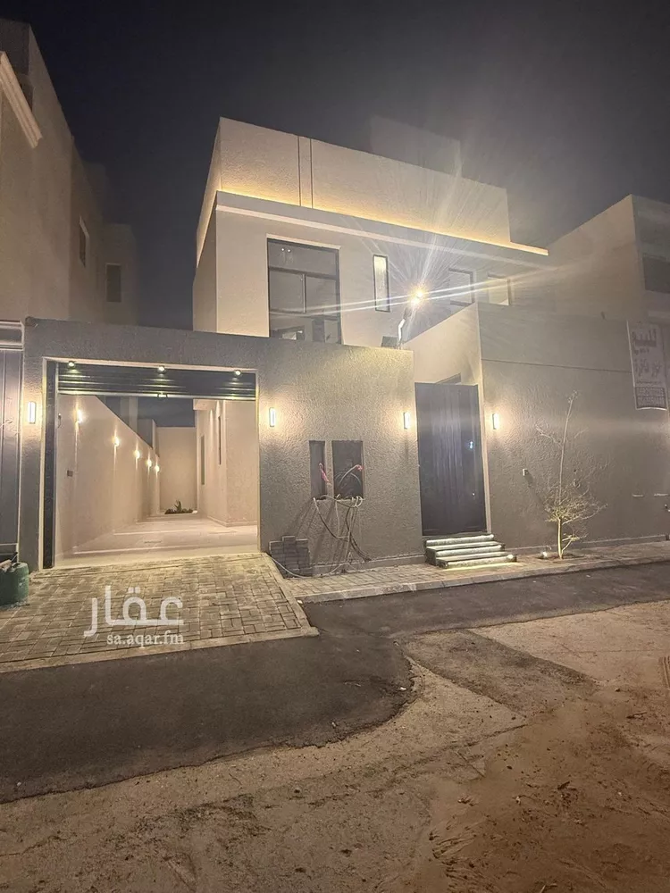 دور للبيع في شارع عثمان الرويني, حي البيان, مدينة الرياض, منطقة الرياض