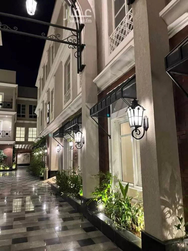 عمارة للإيجار في شارع سويد بن حارثة, حي حطين, مدينة الرياض, منطقة الرياض صورة 5