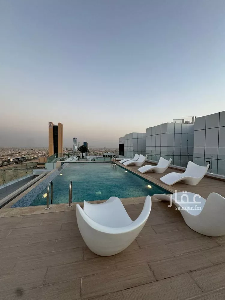 شقة للإيجار في شارع الملك فهد, حي النخيل, مدينة الرياض, منطقة الرياض صورة 3