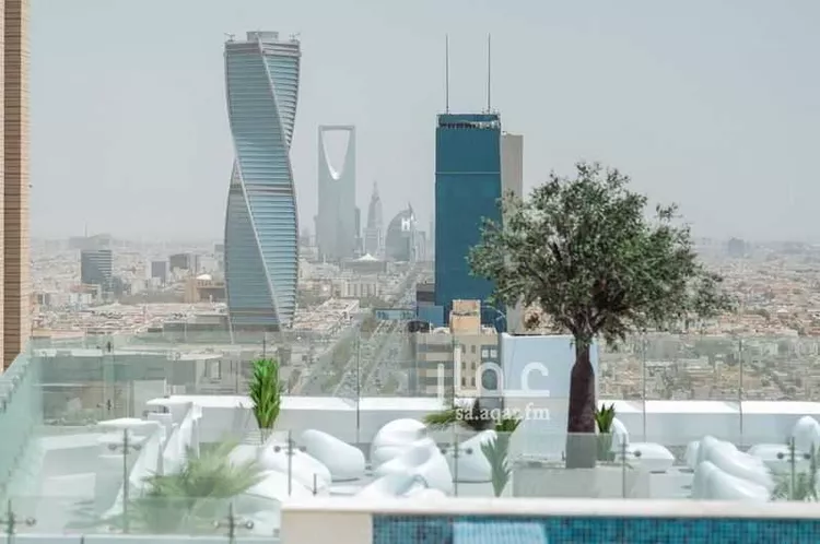 شقة للإيجار في طريق الملك فهد الفرعي ، حي النخيل ، الرياض ، منطقة الرياض