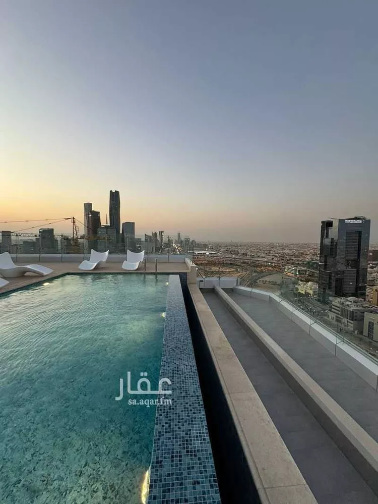شقة للإيجار في شارع الملك فهد, حي النخيل, مدينة الرياض, منطقة الرياض 13