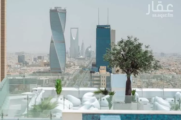 شقة للإيجار في طريق الملك فهد الفرعي ، حي النخيل ، الرياض ، منطقة الرياض