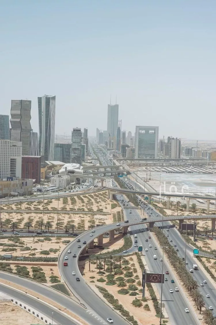 شقة للإيجار في شارع الملك فهد, حي النخيل, مدينة الرياض, منطقة الرياض صورة 4