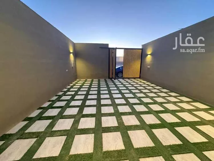 استراحة للإيجار في شارع الأمير خالد بن بندر بن عبدالعزيز, حي القيروان, مدينة الرياض, منطقة الرياض صورة 2