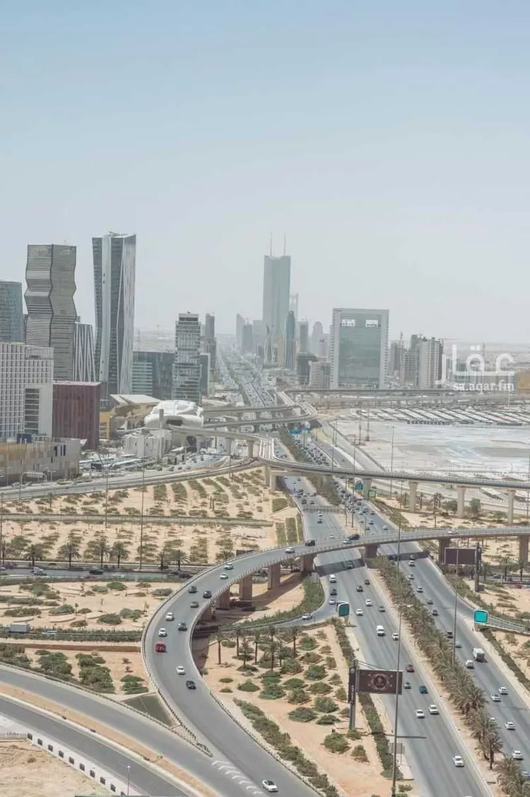 شقة للبيع في شارع الملك فهد, حي النخيل, مدينة الرياض, منطقة الرياض صورة 2