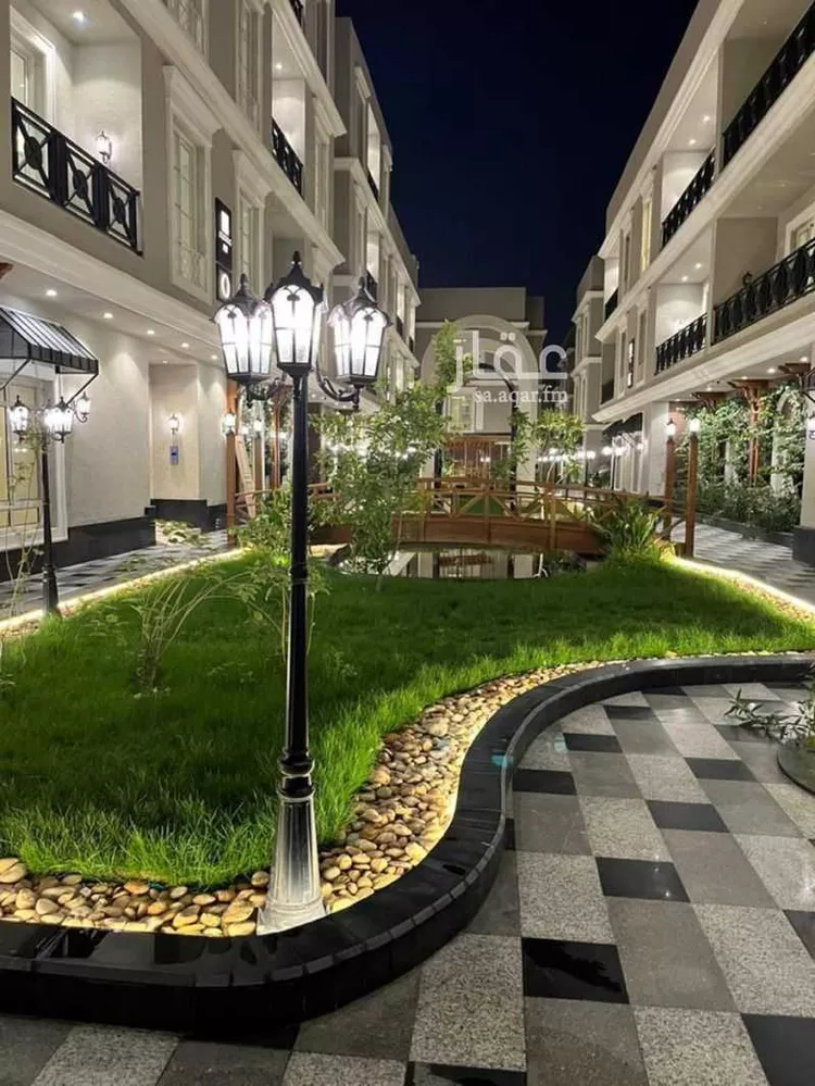 عمارة للإيجار في شارع سويد بن حارثة, حي حطين, مدينة الرياض, منطقة الرياض صورة 4
