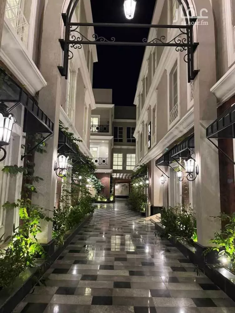 عمارة للإيجار في شارع سويد بن حارثة, حي حطين, مدينة الرياض, منطقة الرياض صورة 3