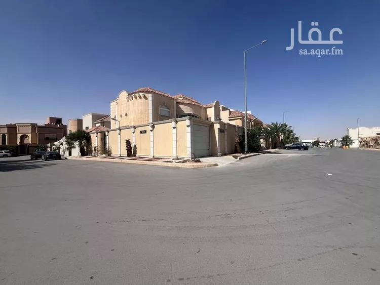 فيلا للإيجار في شارع الفواز, حي الوادي, مدينة الرياض, منطقة الرياض صورة 2