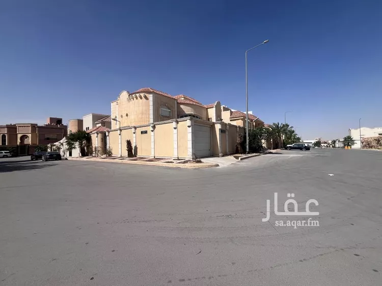 فيلا للإيجار في شارع الفواز, حي الوادي, مدينة الرياض, منطقة الرياض صورة 2