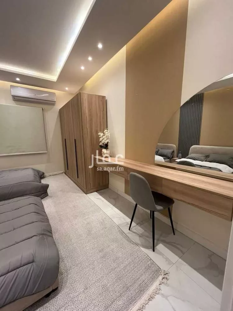 شقة للإيجار في شارع الامير ناصر بن عبدالعزيز, حي الروضة, مدينة الرياض, منطقة الرياض صورة 4