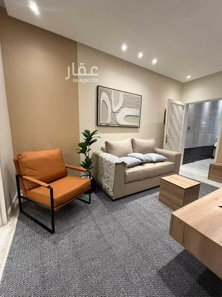 شقة للإيجار في شارع الامير ناصر بن عبدالعزيز, حي الروضة, مدينة الرياض, منطقة الرياض