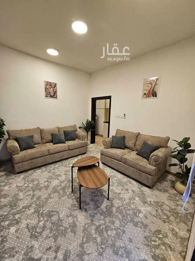 شقة للإيجار في شارع وادي ترج, حي الوادي, مدينة الرياض, منطقة الرياض
