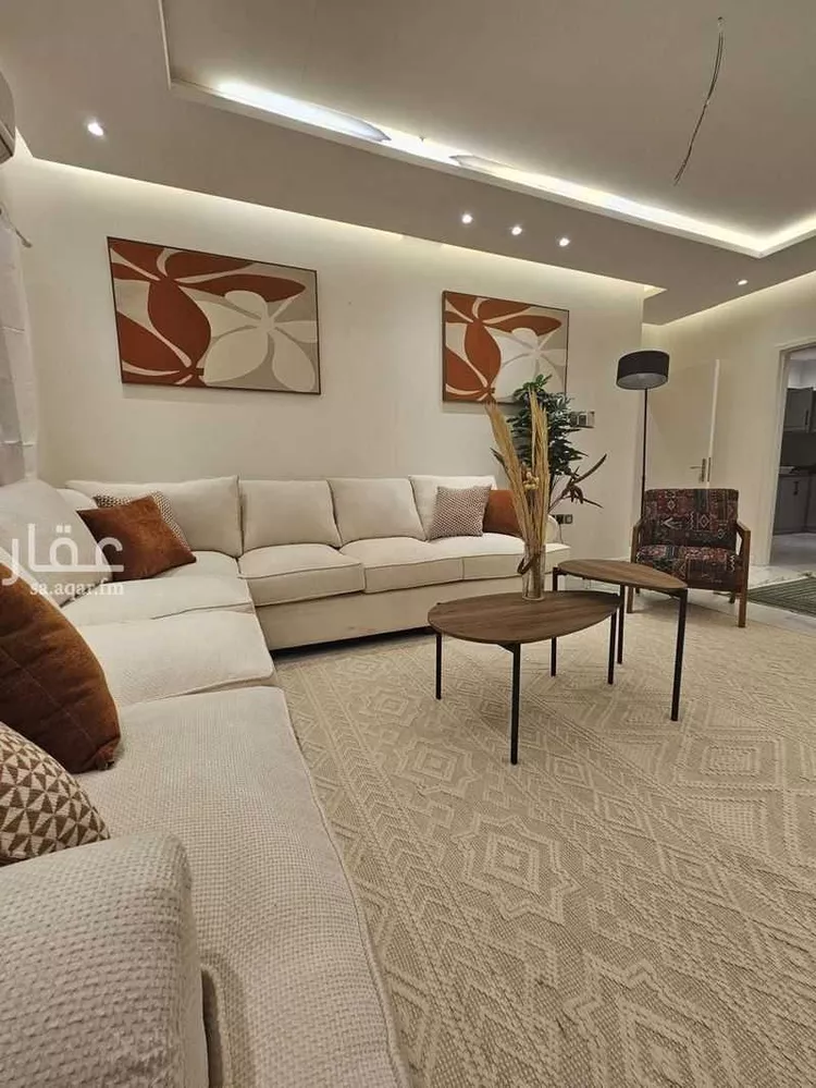شقة للإيجار في شارع الامير ناصر بن عبدالعزيز, حي الروضة, مدينة الرياض, منطقة الرياض صورة 3