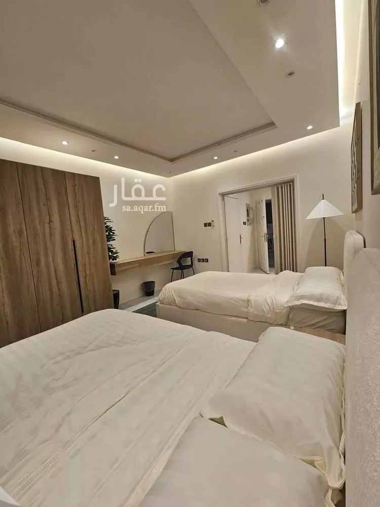 شقة للإيجار في شارع الامير ناصر بن عبدالعزيز, حي الروضة, مدينة الرياض, منطقة الرياض 10