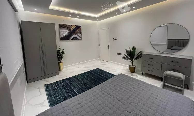 شقة للإيجار في شارع الامير ناصر بن عبدالعزيز, حي الروضة, مدينة الرياض, منطقة الرياض صورة 3