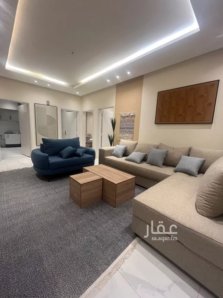 شقة للإيجار في شارع الامير ناصر بن عبدالعزيز, حي الروضة, مدينة الرياض, منطقة الرياض