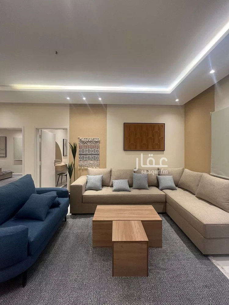 شقة للإيجار في شارع الامير ناصر بن عبدالعزيز, حي الروضة, مدينة الرياض, منطقة الرياض صورة 2