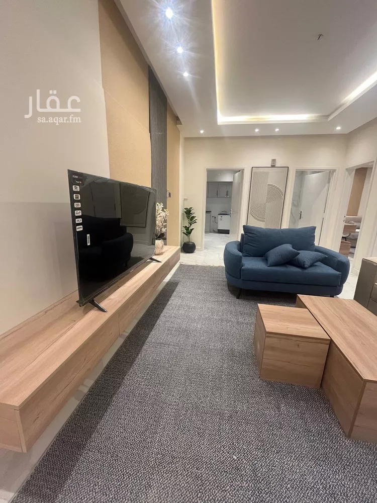 شقة للإيجار في شارع الامير ناصر بن عبدالعزيز, حي الروضة, مدينة الرياض, منطقة الرياض صورة 4