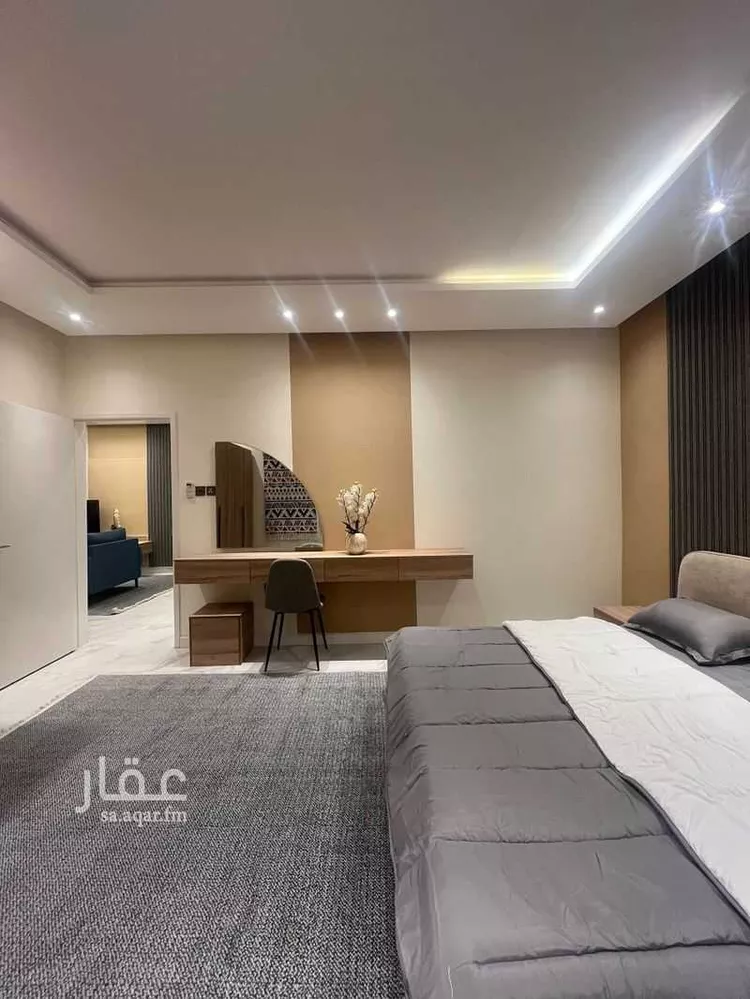 شقة للإيجار في شارع الامير ناصر بن عبدالعزيز, حي الروضة, مدينة الرياض, منطقة الرياض صورة 5