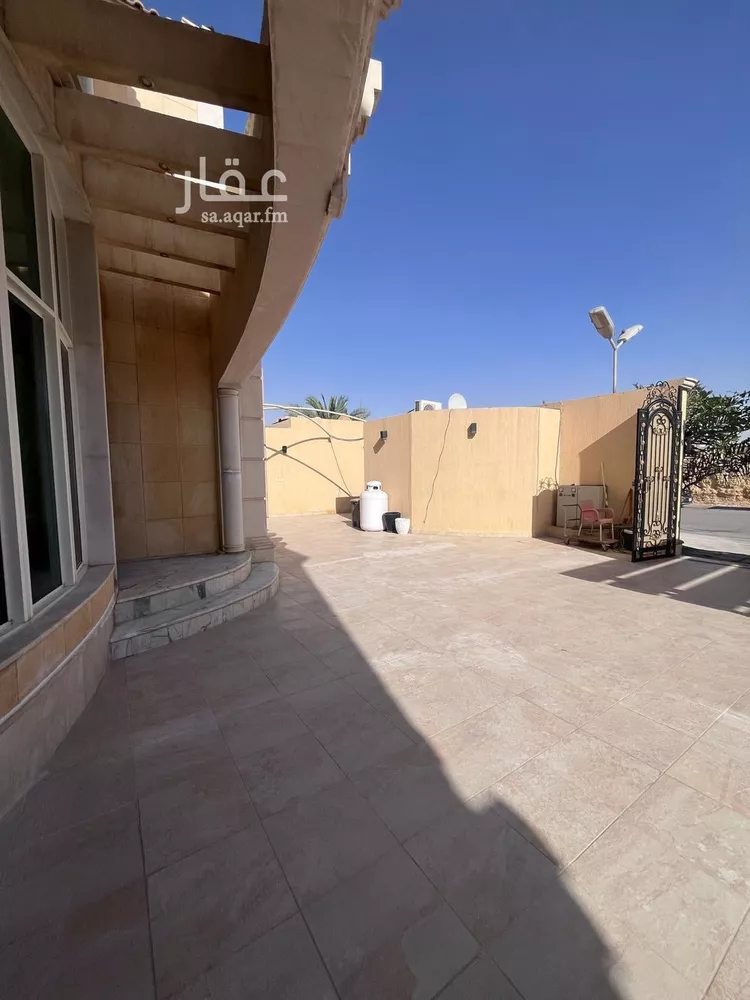 فيلا للإيجار في شارع الفواز, حي الوادي, مدينة الرياض, منطقة الرياض صورة 4