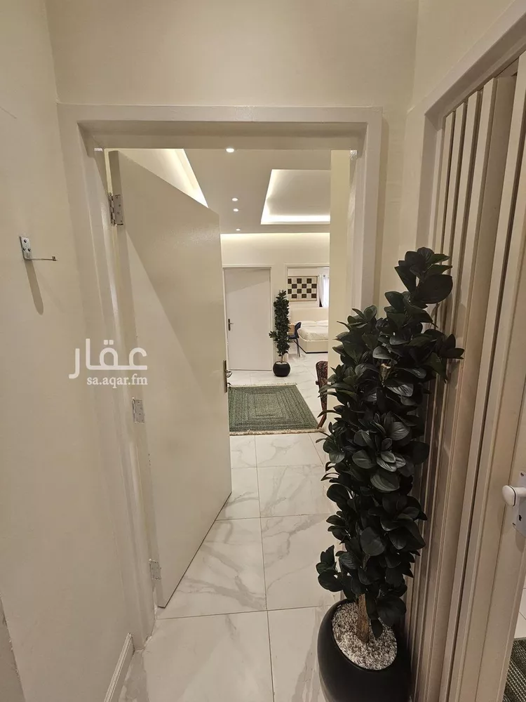 شقة للإيجار في شارع الامير ناصر بن عبدالعزيز, حي الروضة, مدينة الرياض, منطقة الرياض صورة 5