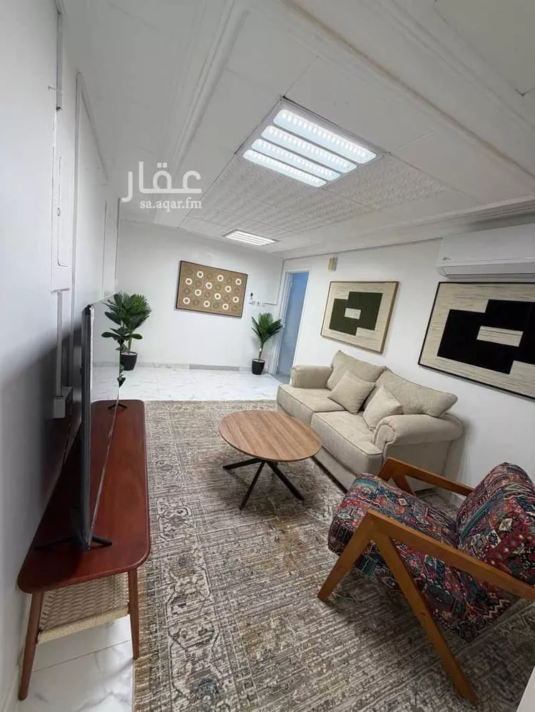 شقة للإيجار في شارع الامير ناصر بن عبدالعزيز, حي الروضة, مدينة الرياض, منطقة الرياض صورة 2