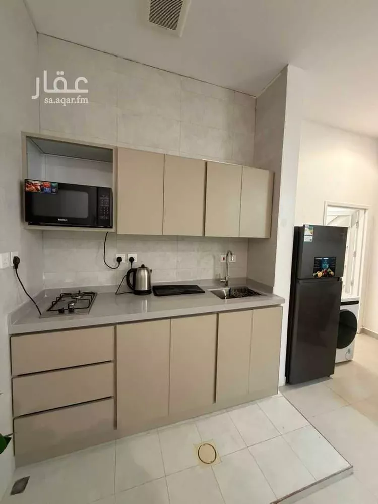 شقة للإيجار في شارع الامير ناصر بن عبدالعزيز, حي الروضة, مدينة الرياض, منطقة الرياض صورة 5