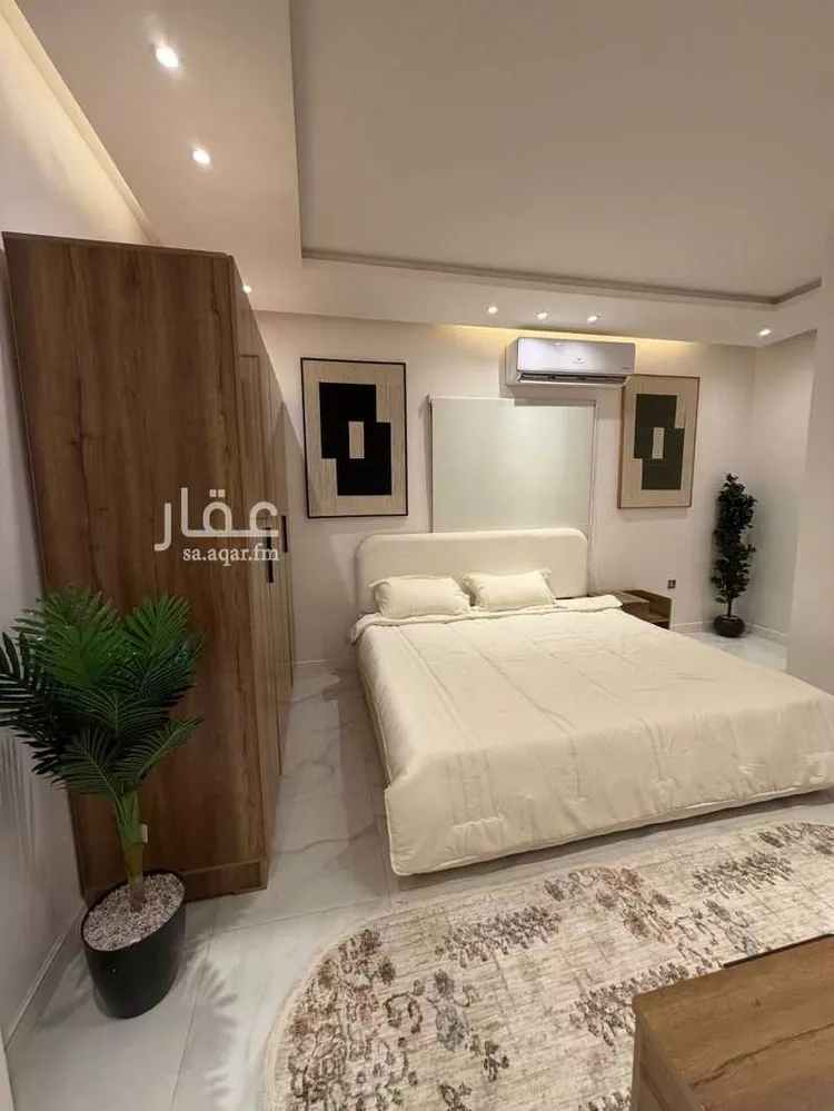 شقة للإيجار في شارع الامير ناصر بن عبدالعزيز, حي الروضة, مدينة الرياض, منطقة الرياض صورة 4