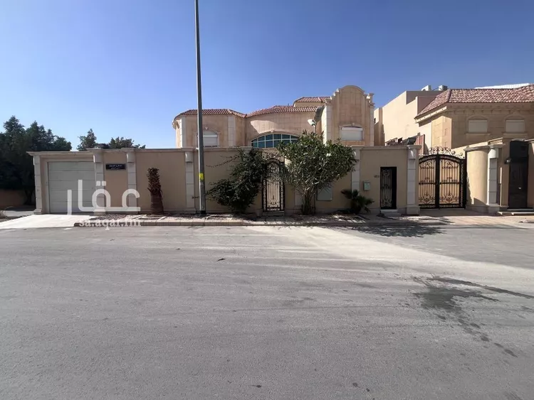 فيلا للإيجار في شارع الفواز, حي الوادي, مدينة الرياض, منطقة الرياض