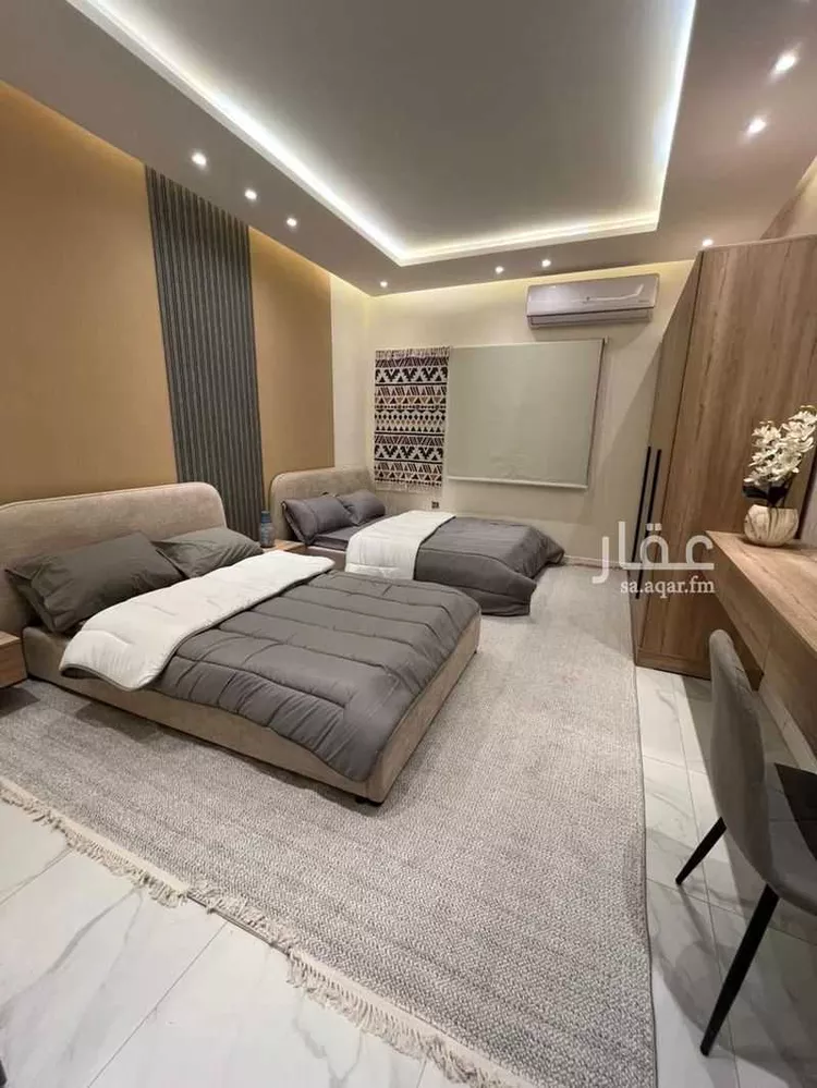 شقة للإيجار في شارع الامير ناصر بن عبدالعزيز, حي الروضة, مدينة الرياض, منطقة الرياض صورة 3