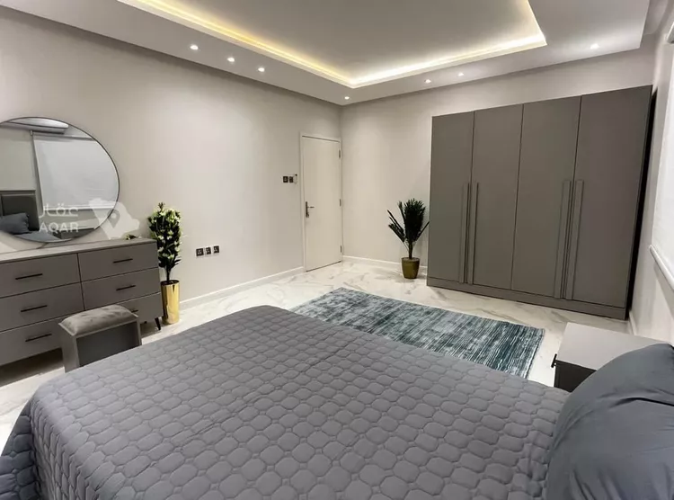 شقة للإيجار في شارع الامير ناصر بن عبدالعزيز, حي الروضة, مدينة الرياض, منطقة الرياض صورة 4