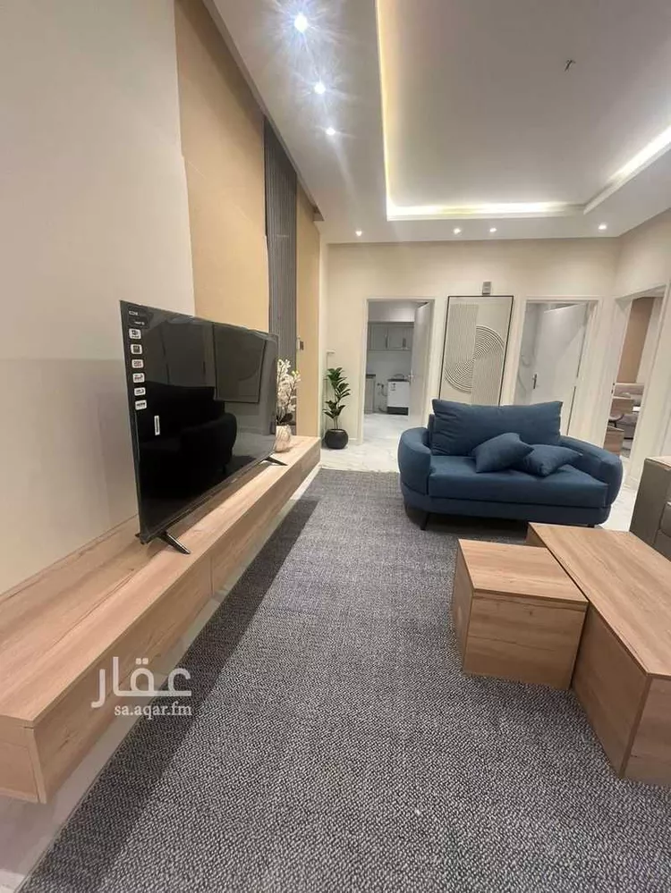 شقة للإيجار في شارع الامير ناصر بن عبدالعزيز, حي الروضة, مدينة الرياض, منطقة الرياض صورة 3