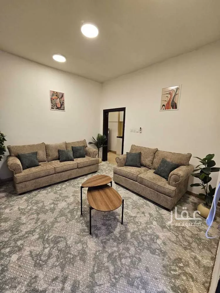 شقة للإيجار في شارع وادي ترج, حي الوادي, مدينة الرياض, منطقة الرياض