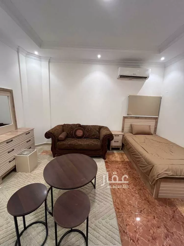 استوديو للإيجار في شارع راية, حي قرطبة, مدينة الرياض, منطقة الرياض صورة 4