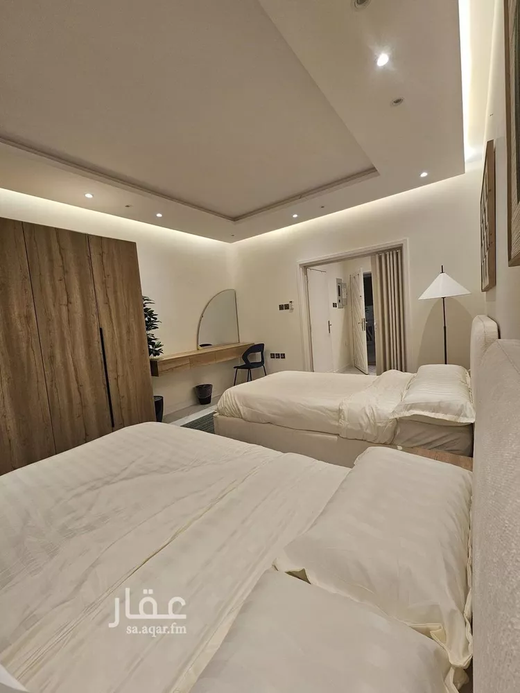 شقة للإيجار في شارع الامير ناصر بن عبدالعزيز, حي الروضة, مدينة الرياض, منطقة الرياض صورة 3