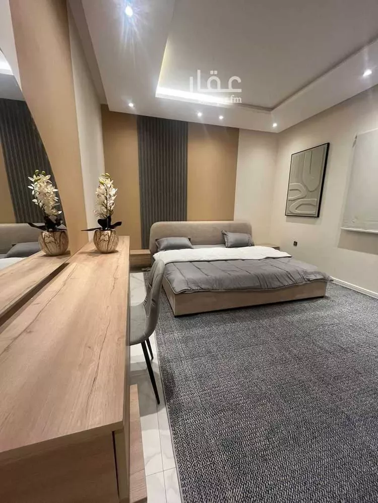 شقة للإيجار في شارع الامير ناصر بن عبدالعزيز, حي الروضة, مدينة الرياض, منطقة الرياض صورة 4