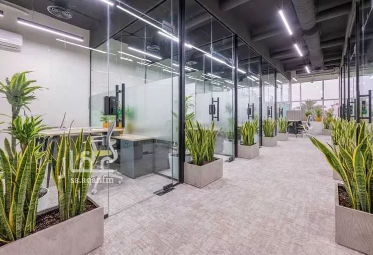 مكتب تجاري للإيجار في شارع  سعود ابن عبدالعزيز ابن محمد, حي التعاون, مدينة الرياض, منطقة الرياض صورة 5