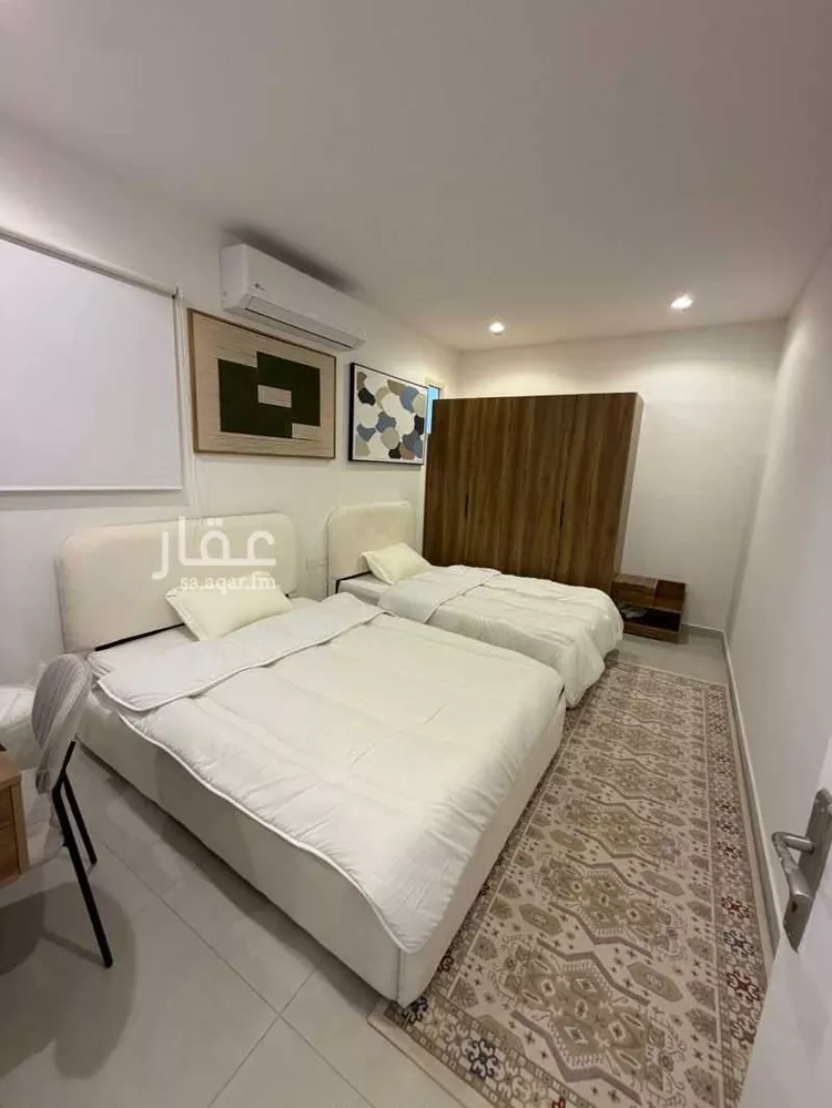شقة للإيجار في شارع الامير ناصر بن عبدالعزيز, حي الروضة, مدينة الرياض, منطقة الرياض صورة 5