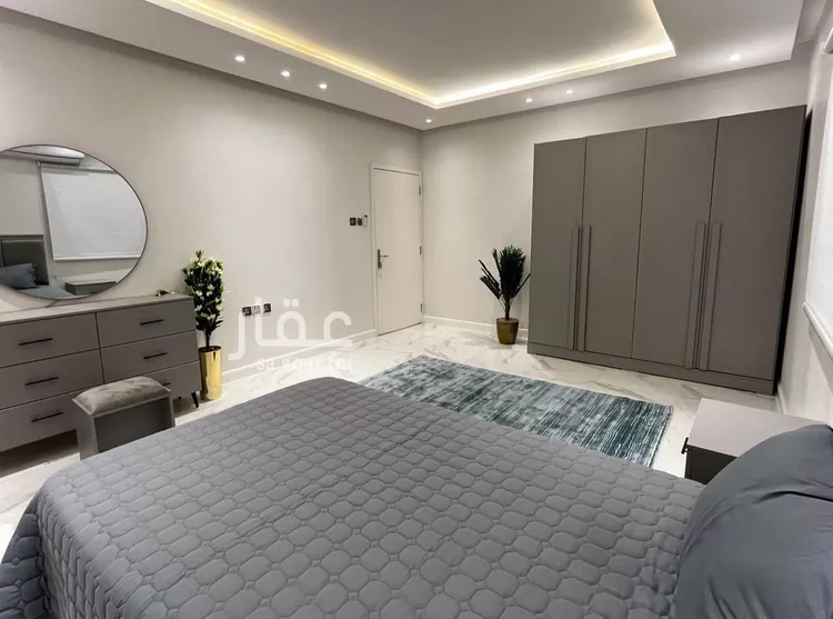 شقة للإيجار في شارع الامير ناصر بن عبدالعزيز, حي الروضة, مدينة الرياض, منطقة الرياض صورة 2